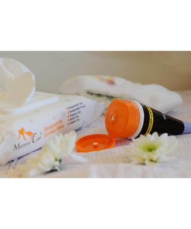 Mommy Care Organic Baby Diaper Rash Cream - Calendula Natural Organic Gentle Baby Diaper Cream Paste 80ml/2.7oz Soothing  Prevents Rash for Newborn Babies Infants & Toddlers 2.7 Ounce - Buy Online on GoSupps.com