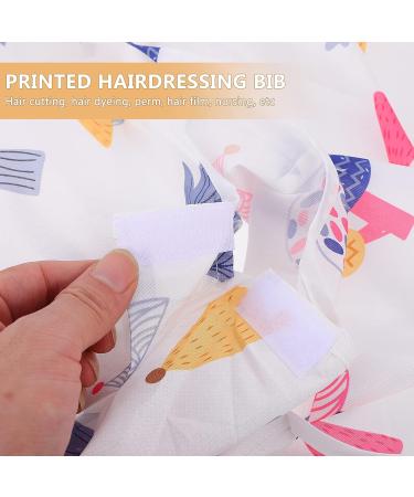 Lurrose Creative Waterproof Hair Cutting Cape for Kids | Umbrella Design - International Shipping Available - Buy Online on GoSupps.com