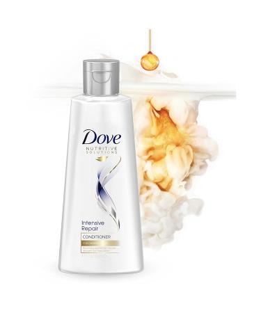 Dove Nutritive Solutions Conditioner Intensive Repair 3 oz - Best Moisturizing Hair Care for Damaged Hair | International Shipping Available - Buy Online on GoSupps.com