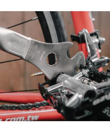 BIKEHAND 15mm Bike Pedal Wrench - Extra Long Handle 350mm for Road and Mountain Bikes - Buy Online on GoSupps.com