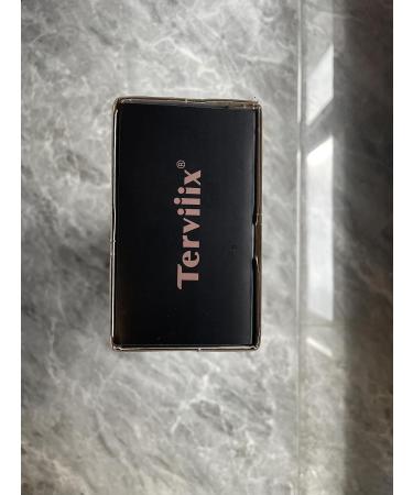 Buy Terviiiix Hot Brush 38mm - Ceramic-Turmalin-Ion Curling Brush for Volume & Loose Curls | Digital Display 5 Temperatures Dual Voltage - Pink - International Shipping Available - Buy Online on GoSupps.com
