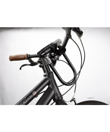 Kryptonite Transit H-Bar U Lock Handlebar Bicycle Lock Carrier - Black - Buy Online on GoSupps.com