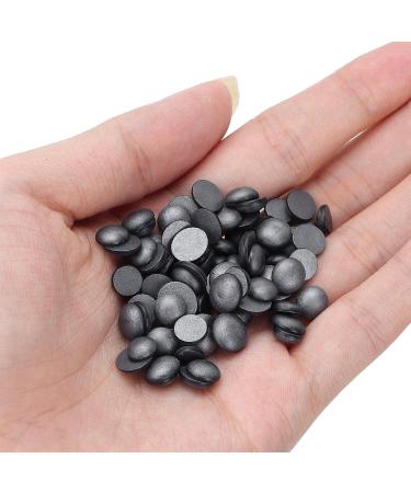 100g Hair Removal Wax Beads for Men & Women - Perfect for Face Arms & Legs | Retro Black - Shop Internationally! - Buy Online on GoSupps.com