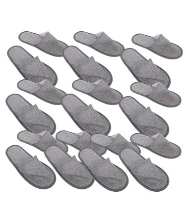 Healvian 20PCs Hotelslipper disposable slipper disposable hotel shoes guest hand shoes unisex guest slippers slippers guests for hotel spa at home guests shoe size - Buy Online on GoSupps.com