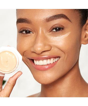 Charlotte Tilbury Magic Eye Rescue - Smoothing & Hydrating Under Eye Cream with Time-Released Retinol & Botanical Complex for Dark Circles Puffiness & Fine Lines - For Smoother Youthful Skin 0.5 Fl Oz (Pack of 1) - Buy Online on GoSupps.com