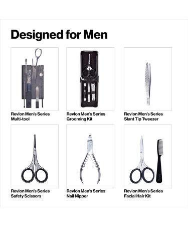 REVLON - Men's Series Nail Nipper - Buy Online on GoSupps.com