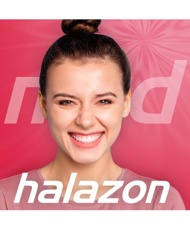 Halazon Med 1-Pack - 75ml Medical Toothpaste for Sensitive Teeth & Gum Inflammation | Effective Paradontitis Treatment - Buy Online on GoSupps.com