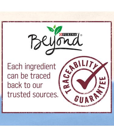 Beyond Wet Cat Food Wild-Caught Salmon Pate - 85 g Can (12 Pack) & Wet Cat Food Trout & Catfish Pate - 85 g Can (12 Pack) Cat Food + Cat Food Catfish Pate - Buy Online on GoSupps.com