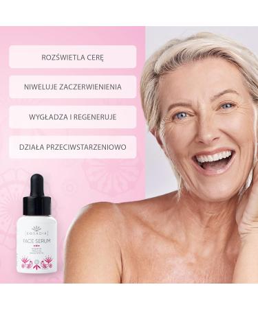 Buy Rosadia Light Face Serum 30ml - Hydrating & Brightening - International Shipping Available - Buy Online on GoSupps.com