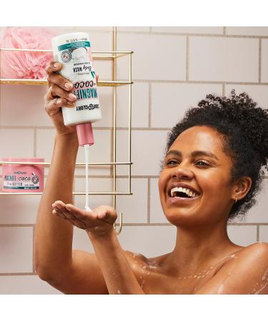 Soap & Glory Magnificoco Clean-A-Colada Body Wash - Hydrating Coconut Shower Soap (500ml) - Buy Online on GoSupps.com