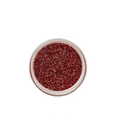 Eyeshadow round glitter powder