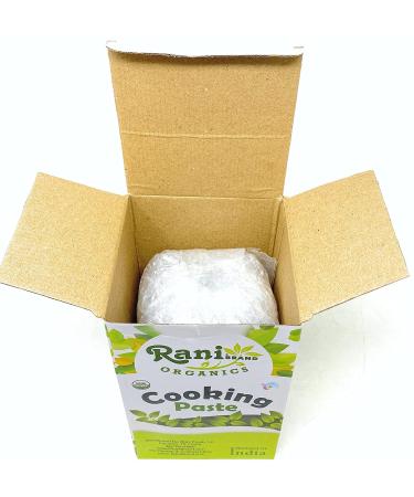 Rani Organic Tamarind Paste 16oz - USDA Certified, All Natural, Vegan, Gluten Free, NON-GMO, No Sugar Added - Indian Origin 454g Glass Jar - Buy Online on GoSupps.com