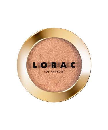 Lorac Tantalizing Bronzer Golden Girl - Highly Pigmented Long-Lasting Bronzer Powder for Natural Sun-Kissed Complexion - Suitable for All Skin Tones - Buy Online on GoSupps.com