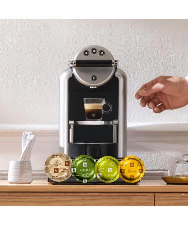 Pro Capsules Mild Assortment - 200 Coffee Pods Bianco Delicato Leggero Finezzo Brazilian Origin Flavors | For Commercial Machine - Buy Online on GoSupps.com