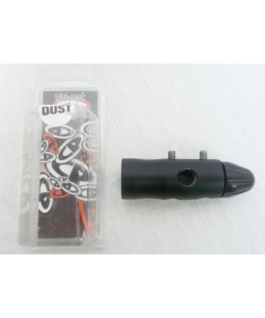 Custom Products Mini ASA On/Off Direct - Dust Black - Buy Online on GoSupps.com