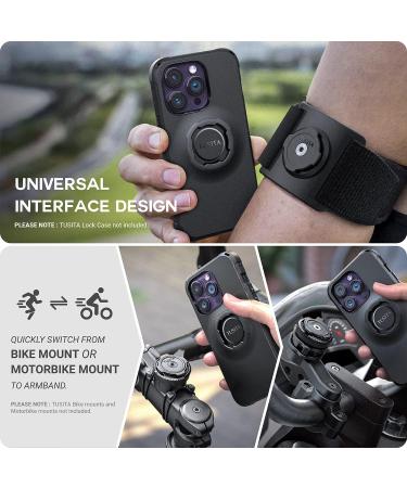 Tusita Lock Sports Arm Band - Secure & Comfortable Fit for Active Lifestyles | International Shipping Available - Buy Online on GoSupps.com