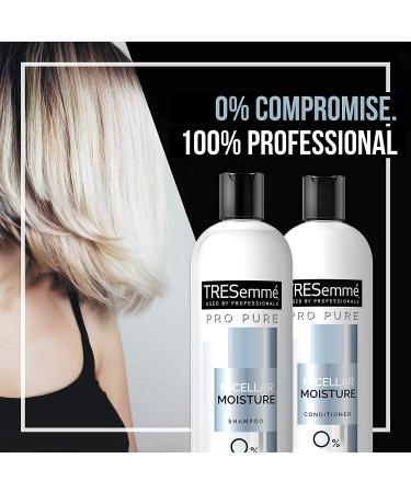Tresemme Pro Pure Micellar Moisture Conditioner 16 fl oz - Hydrating Hair Care - Buy Online on GoSupps.com