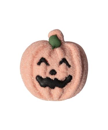 PME Cake Topper Halloween en Guimauve Pack de 12 Citrouilles (180g) 5 cm