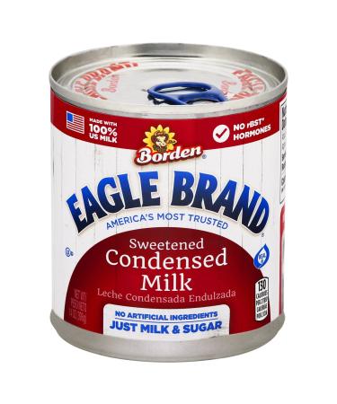 Eagle Brand Sweetened Condensed Milk, 14 oz