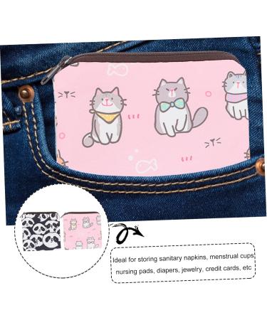 Plafope 4-Piece Storage Bags for Girls 10-12 | Ideal Binding Time Kit & Breastfeeding Holder - International Shipping - Buy Online on GoSupps.com