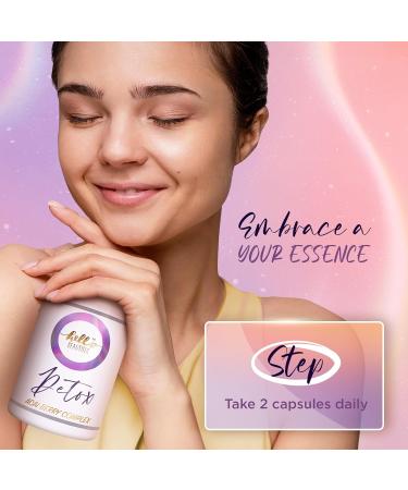 Hello Beautiful Detox - Acai Berry Complex | Boost Your Health & Wellness | International Shipping Available - Buy Online on GoSupps.com