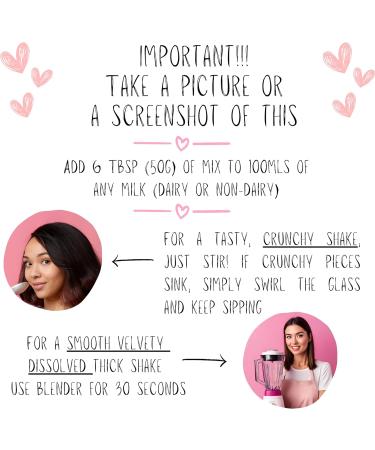 Delicious Cinnamon Cookie Milkshake Powder Mix Made With Real Cookies 400g Speculoos Cinnamon Cookie - Buy Online on GoSupps.com