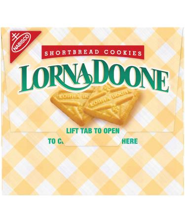 Lorna Doone Shortbread Cookies 1.5oz - Pack of 3 | Delicious Treats - Buy Online on GoSupps.com