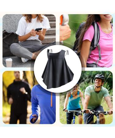 Face Cover For Sun UV Masque Cooling Sun Face Cover Sunscreen Masque Full Face Shield Face & Neck UV Protector Neck Gaiter SPF Sun Masque Black - Buy Online on GoSupps.com