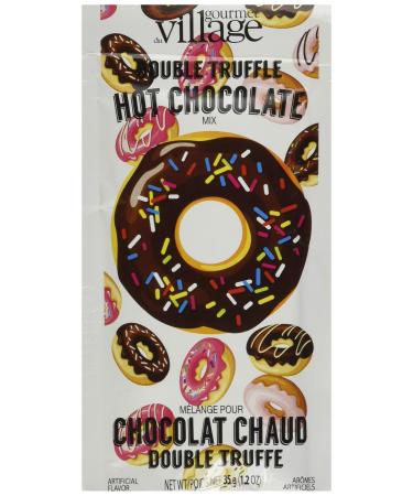 Gourmet du Village Hot Chocolate Double Truffle 35 Grams