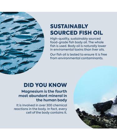 Efamol Mind & Balance Supplement | DHA & EPA for Brain Function | 30 Capsules - Buy Online on GoSupps.com