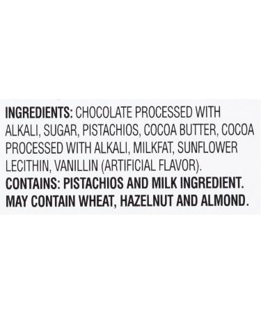 Nestle Damak Dark Chocolate with Pistachios 2.82 Ounce (6 Bars) - Buy Online on GoSupps.com
