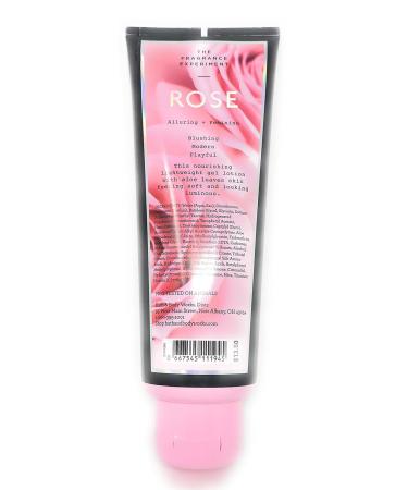 Buy Bath and Body Works Cosmic Body Cream Rose - 8 oz Retired Scented Lotion | International Shipping Available - Buy Online on GoSupps.com