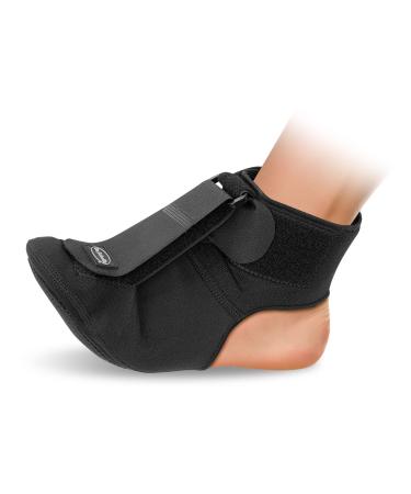 Dr. Scholl's Adjustable Neoprene Plantar Fasciitis Night Sock (Sizes S-XL) (L/XL)