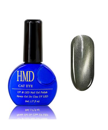 Canada HMD Soak Off UV LED Gel Nails Polish 3D Cat Eye gel coat 005 fast cure