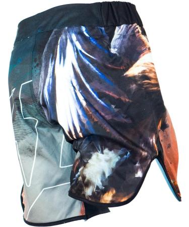 Pressure Grappling Women's Jiu Jitsu Shorts Talon - Size X-Large - Buy Online on GoSupps.com