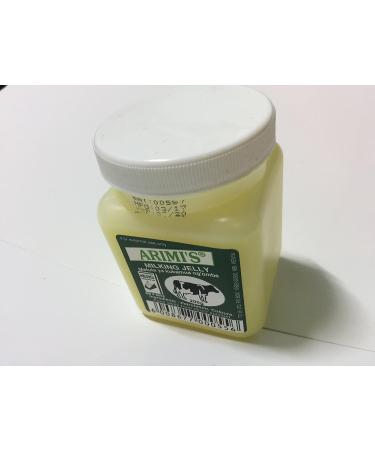 Arimi's Milking Jelly Mafuta Ya Kukamua Ng'ombe 200gms - Buy Online on GoSupps.com