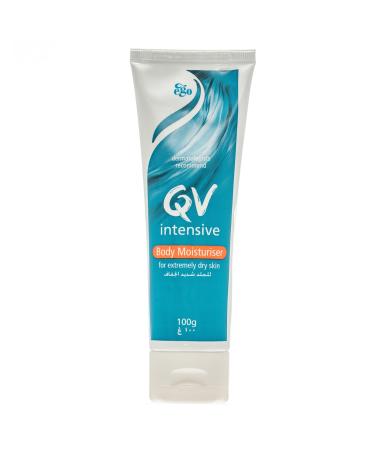 QV Intensive Body Moisturiser for extremely dry skin (Made in Australia) 100g