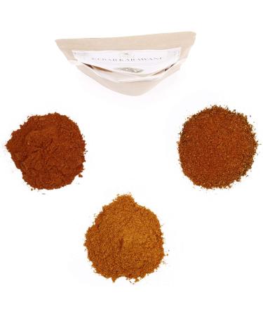  Feine W rze Kebab Karawane | Spice Set | Doner Seasoning | Shawarma | Yemeni Kebab Seasoning | Oriental Cuisine | Premium Quality | Gluten-Free | 85g - Buy Online on GoSupps.com