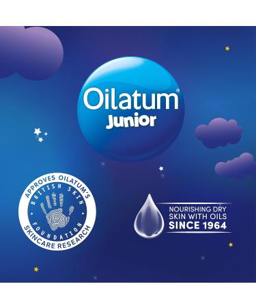 Oilatum Junior Sweet Dreamz Head to Toe Wash 300ml - Gentle Cleanser for Babies & Children with Dry, Sensitive Skin - Buy Online on GoSupps.com