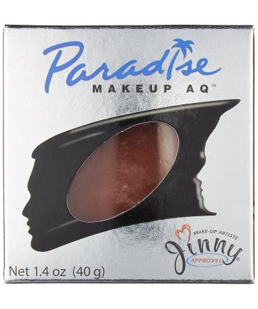 Loftus International Paradise Pro Make Up - Red | Premium Quality Make Up for All Skin Tones | International Shipping Available - Buy Online on GoSupps.com