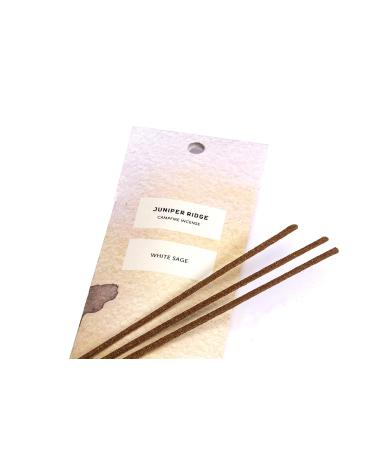 Juniper Ridge Gift Set - Includes Body Wash Incense & Essential Oil - 3-in-1 - All Natural - Multi-Use - White Sage - 8 Ounce Body Wash 5 Millilitre Essential Oil 20 Incense Sticks - Buy Online on GoSupps.com