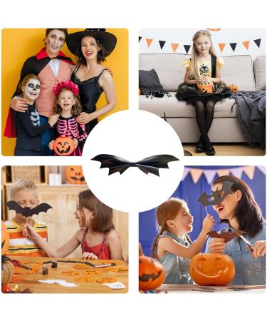 Visiblurry Goth Hair Clips | Cartoon Bat Wing Halloween Hairpins Ponytail Cartoon Duckbill Headwear Barrettes Chic Hair Accessories for Teen Girls - Buy Online on GoSupps.com