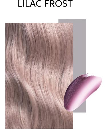 Wella Professionals Color Fresh Mask Temporary Color Refresh Treatment Semi Permanent Hair Dye Hair Gloss Treatment for Blonde Hair Lilac Frost 150ml (Pack of 2) - Buy Online on GoSupps.com