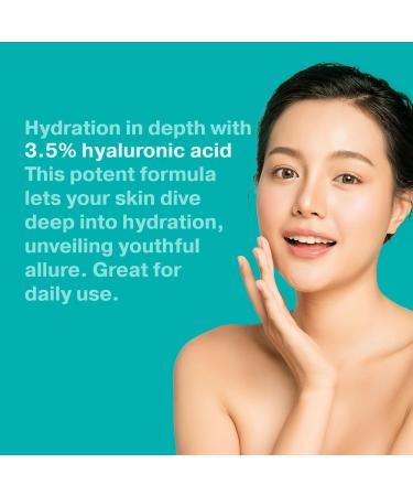 Go Radiance Hyaluronic Acid Serum + Retinol Serum - Buy Online on GoSupps.com