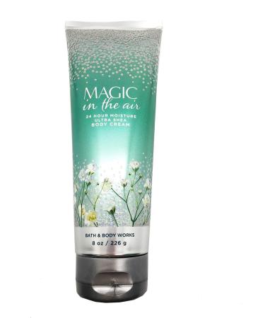 Bath and Body Works Magic In The Air Cream Lotion 8 Ounce Full Size