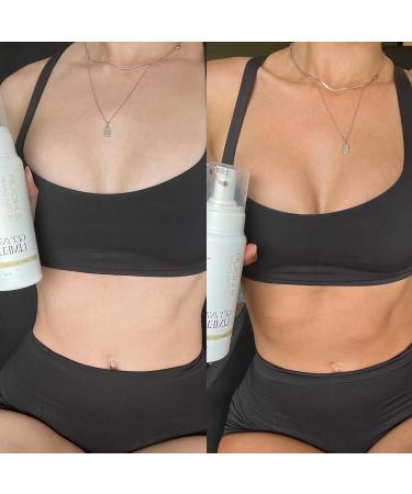 Get Into The Limelight 2 Hour Ultra Dark Starter Pack: 2 Hour Ultra Dark Sunless Tanning Mousse + Applicator Mitts - Buy Online on GoSupps.com