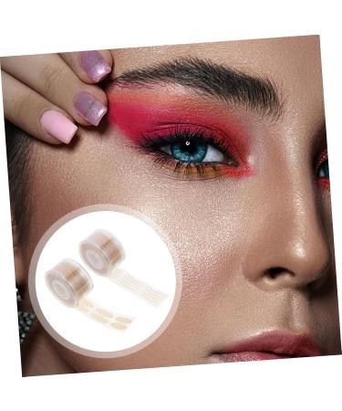 Didiseaon 2400 Sheets Double Eyelid Sticker Eyelid Adhesives Nail Charms Double Sided Eyelid Tape Eyelid Fold Tape Lace Double Eyelid Tape Beauty Stickers Adhesive Strip Cylinder - Buy Online on GoSupps.com