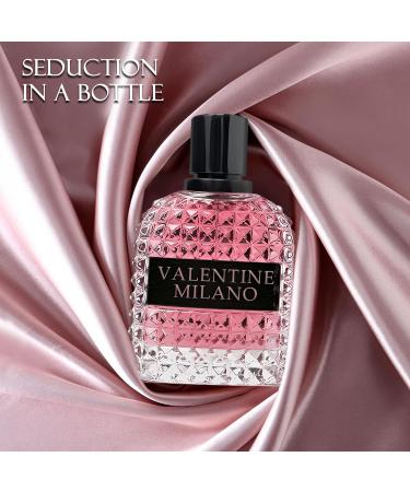 Women's Perfume Combo Set Milano Women&Floral Blossom Floral Fruity Fragrance Eau De Parfum Elegant 100ml Bottle Natural Spray Each for Daily Used Milano&Floral Blossom - Buy Online on GoSupps.com