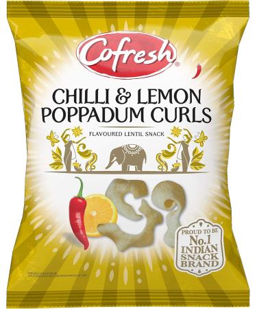  Cofresh Cofresh Pack of 12 Chili and Lemon Grills 80g - Buy Online on GoSupps.com