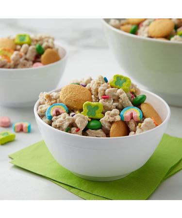 Lucky Charms Marshmallow Clusters Cereal 17.6 oz - Buy Now for a Magical Breakfast Experience! - Buy Online on GoSupps.com